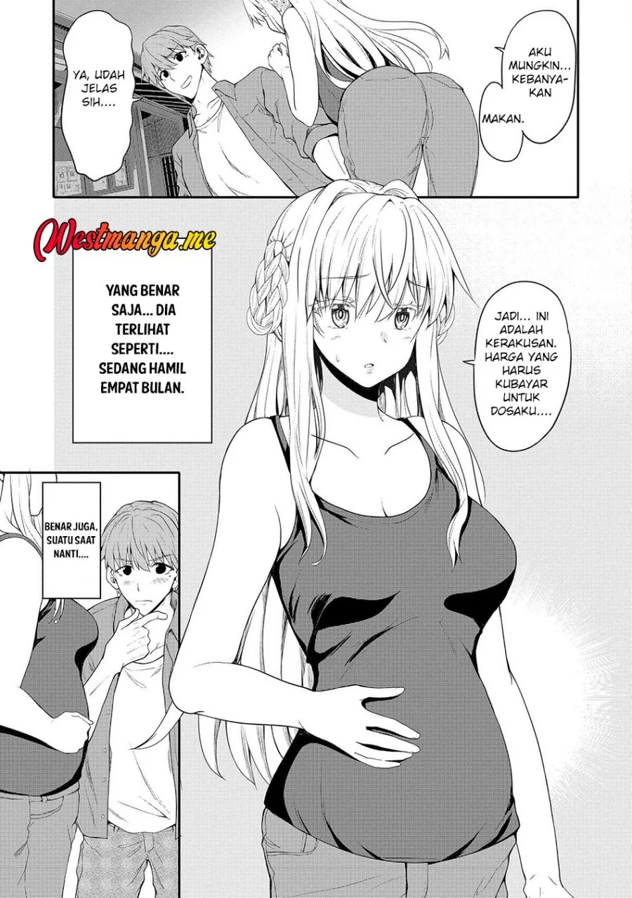 Fuufu nara Doko e demo Chapter 5 Gambar 24