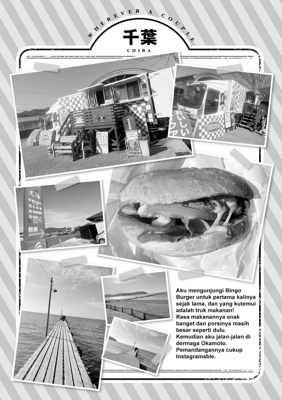 Fuufu nara Doko e demo Chapter 5 Gambar 28