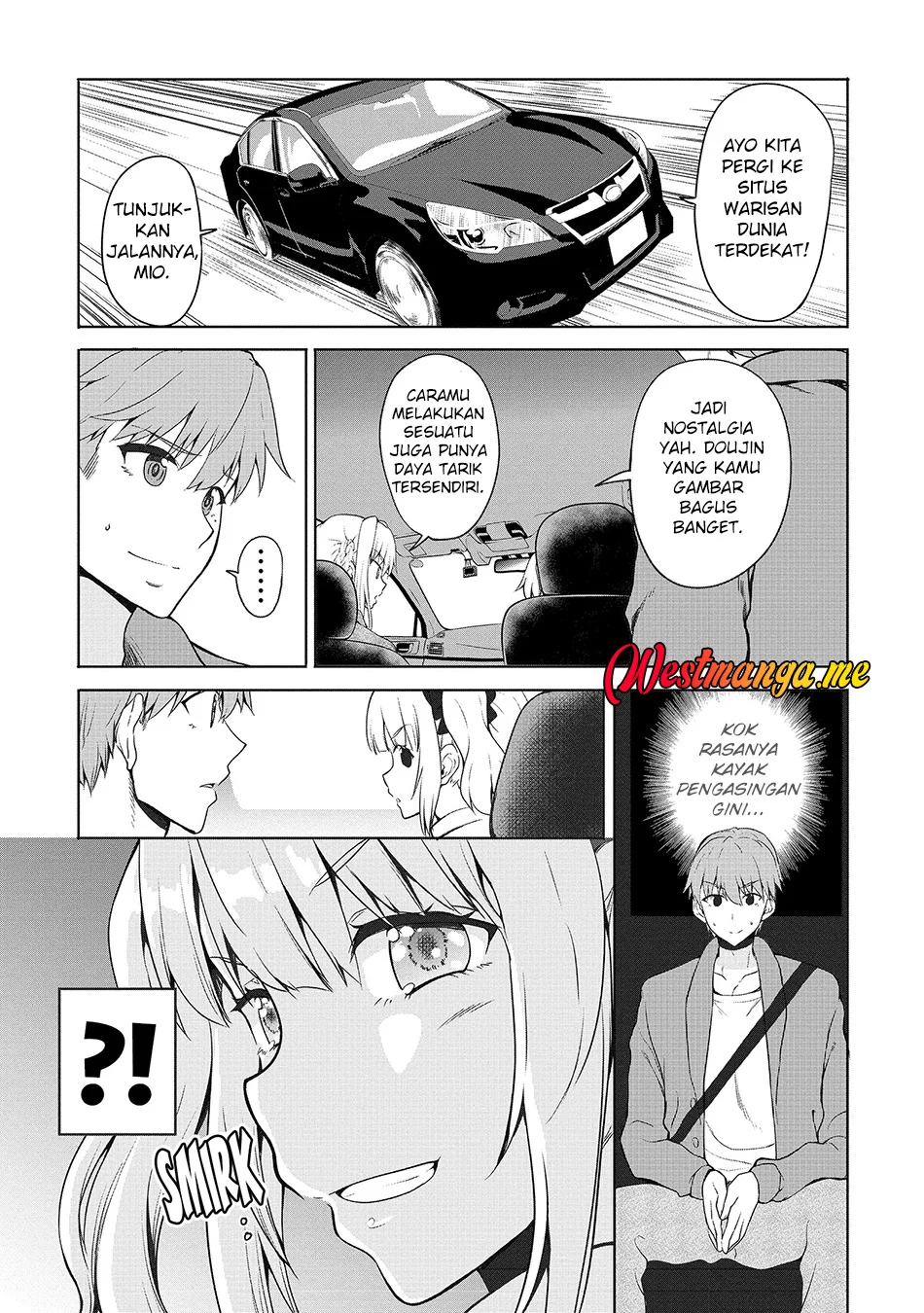 Fuufu nara Doko e demo Chapter 6 Gambar 12