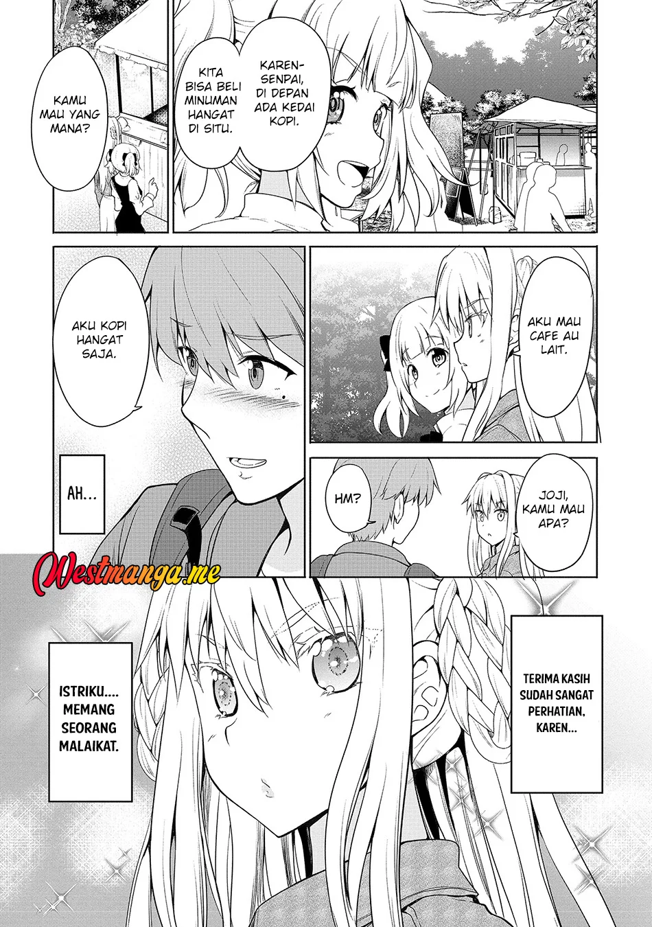 Fuufu nara Doko e demo Chapter 6 Gambar 15