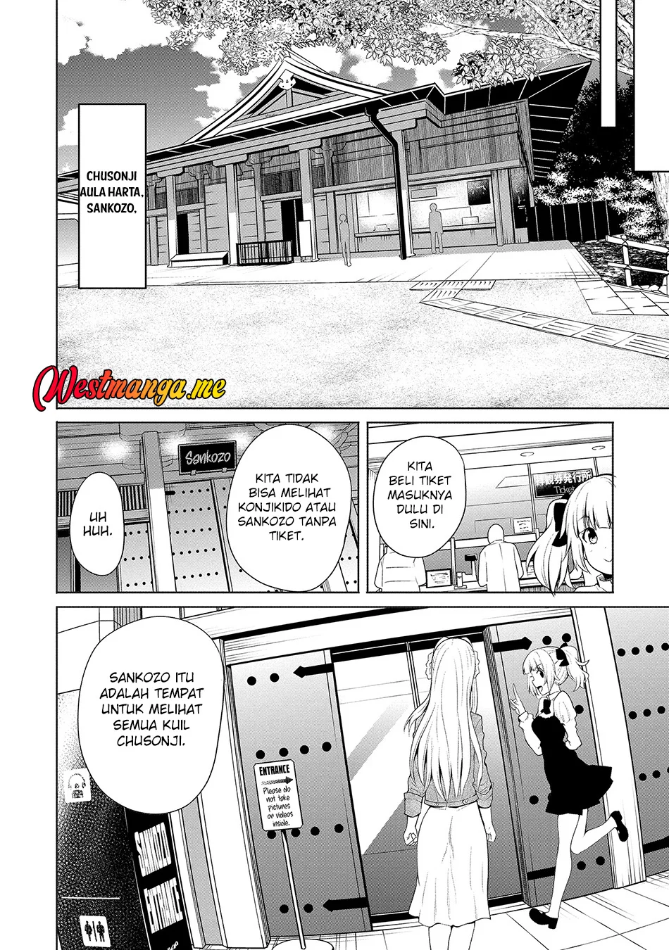 Fuufu nara Doko e demo Chapter 6 Gambar 18