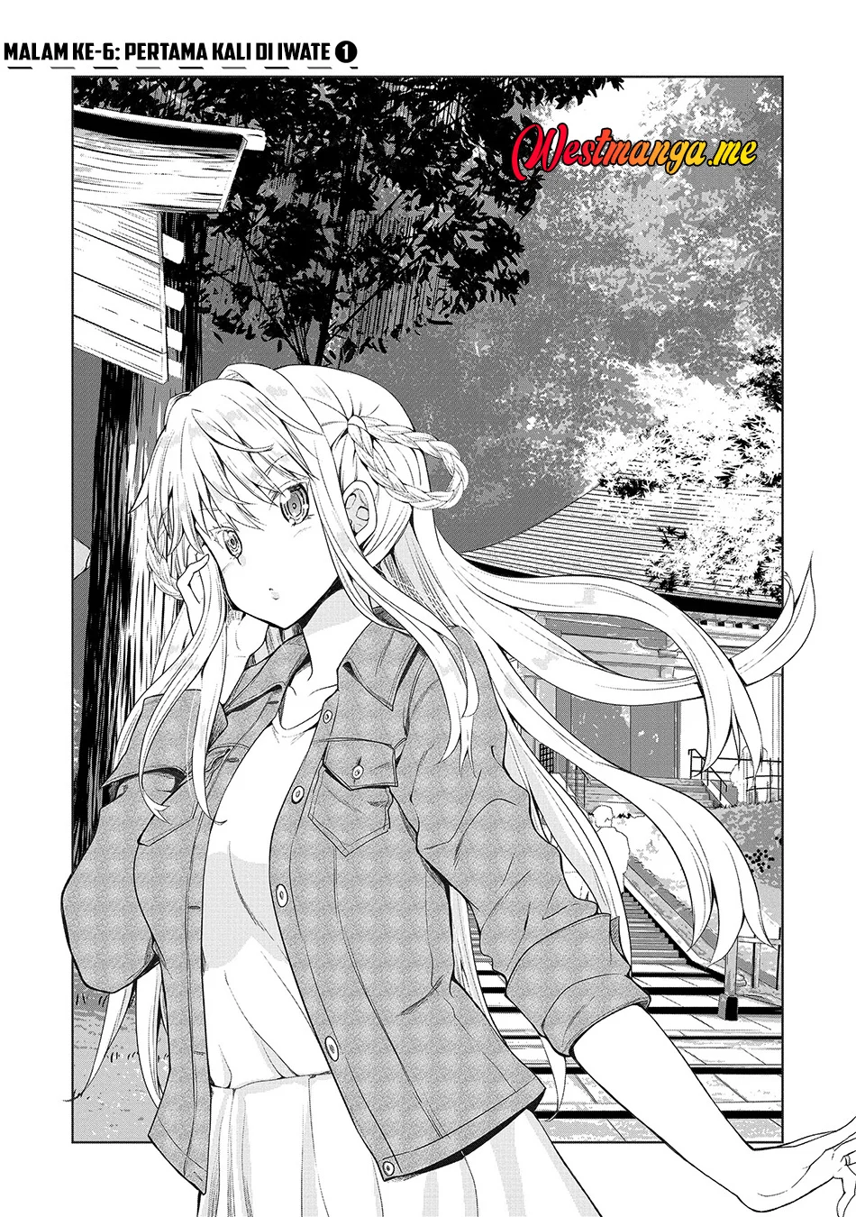 Fuufu nara Doko e demo Chapter 6 Gambar 4