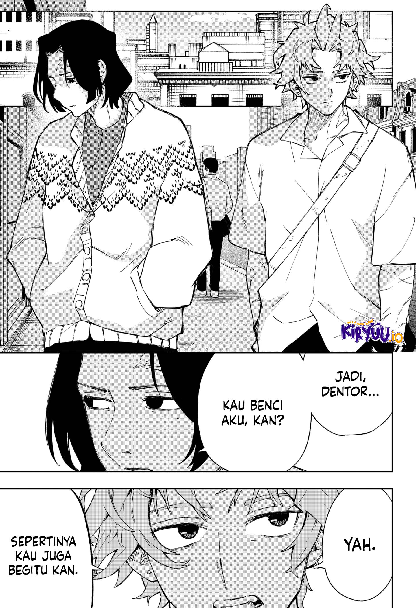 Baca Komik G.G.G. Chapter 10 Gambar 1