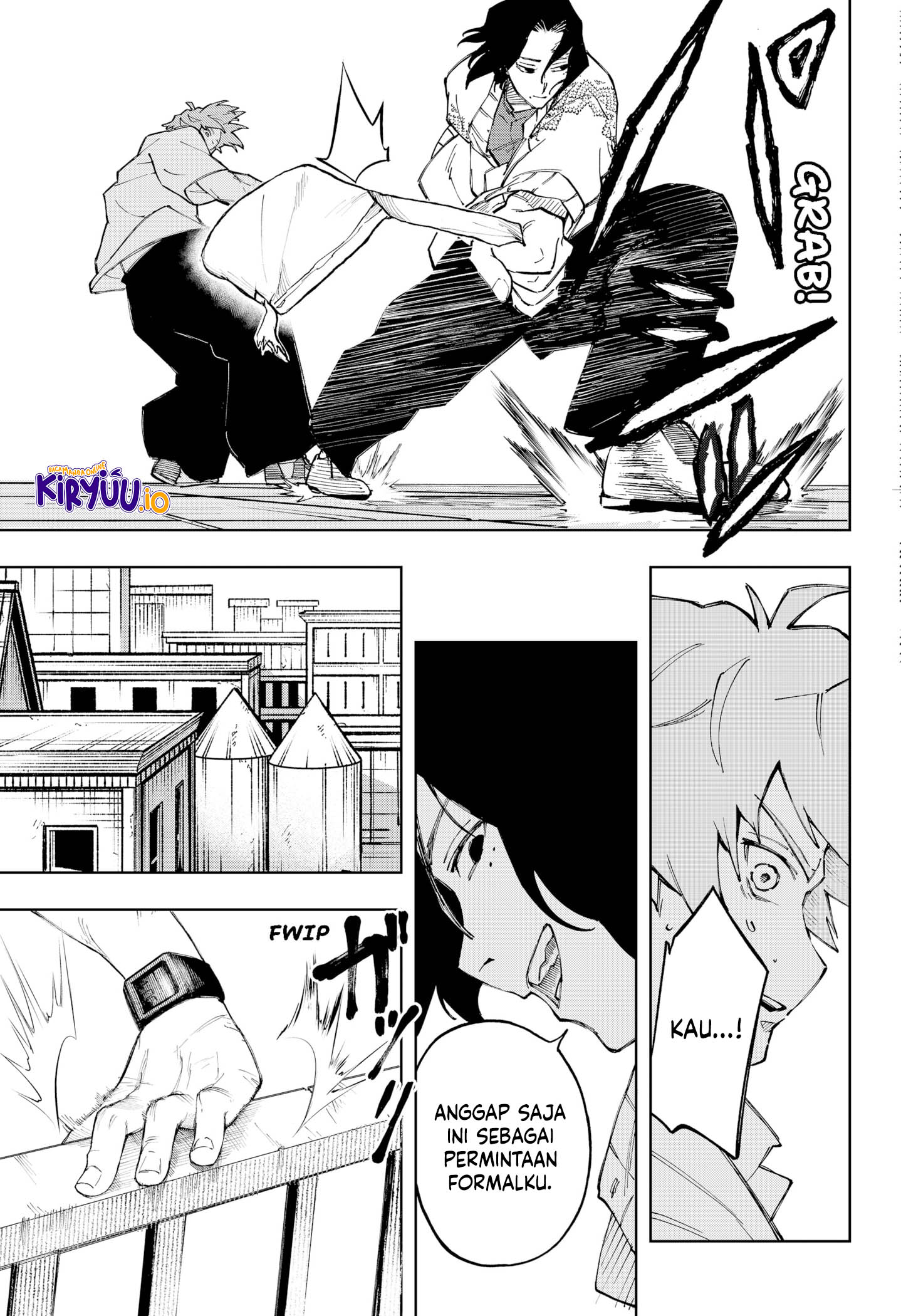 G.G.G. Chapter 10 Gambar 11