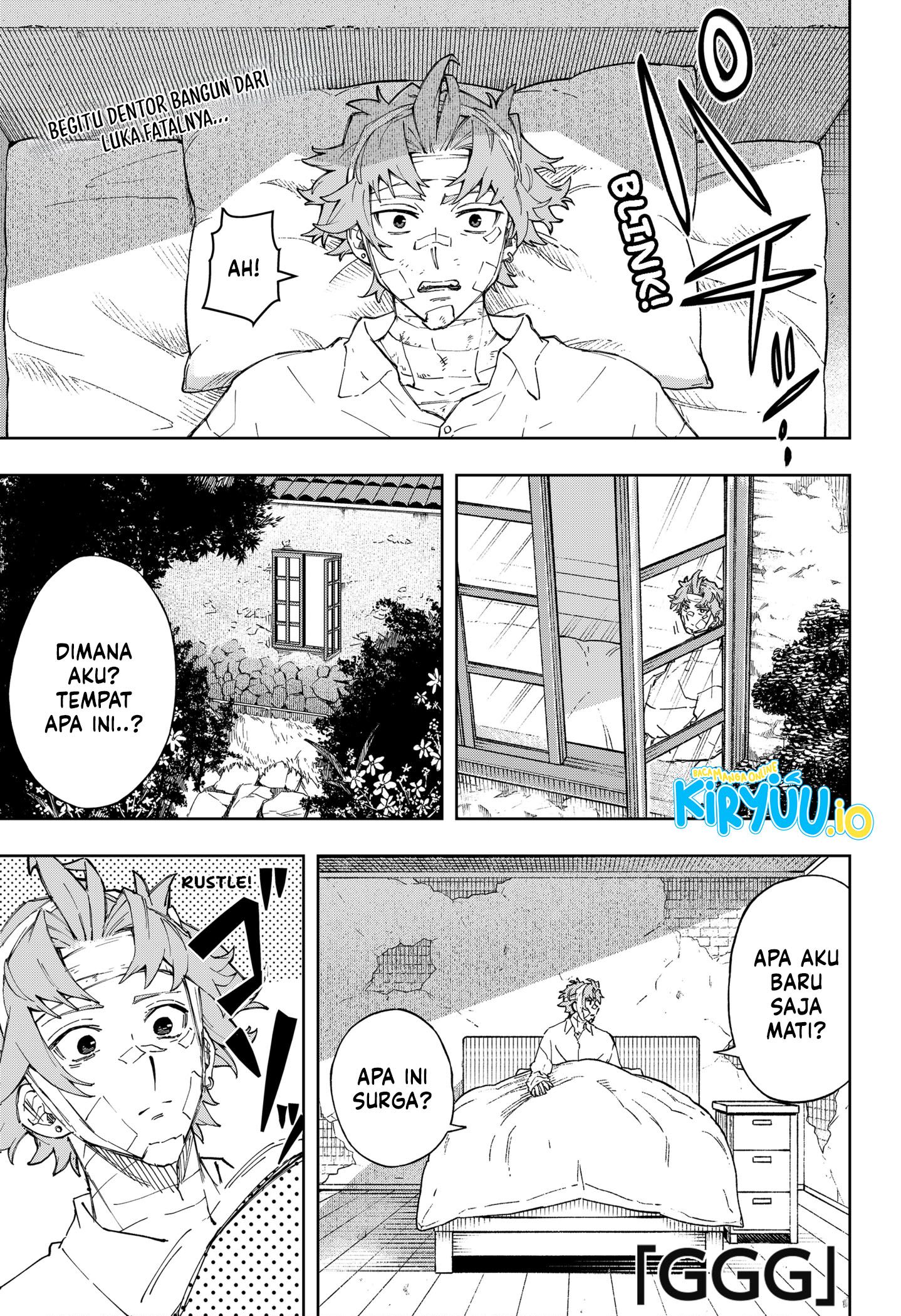 Baca Manga G.G.G. Chapter 14 Gambar 2