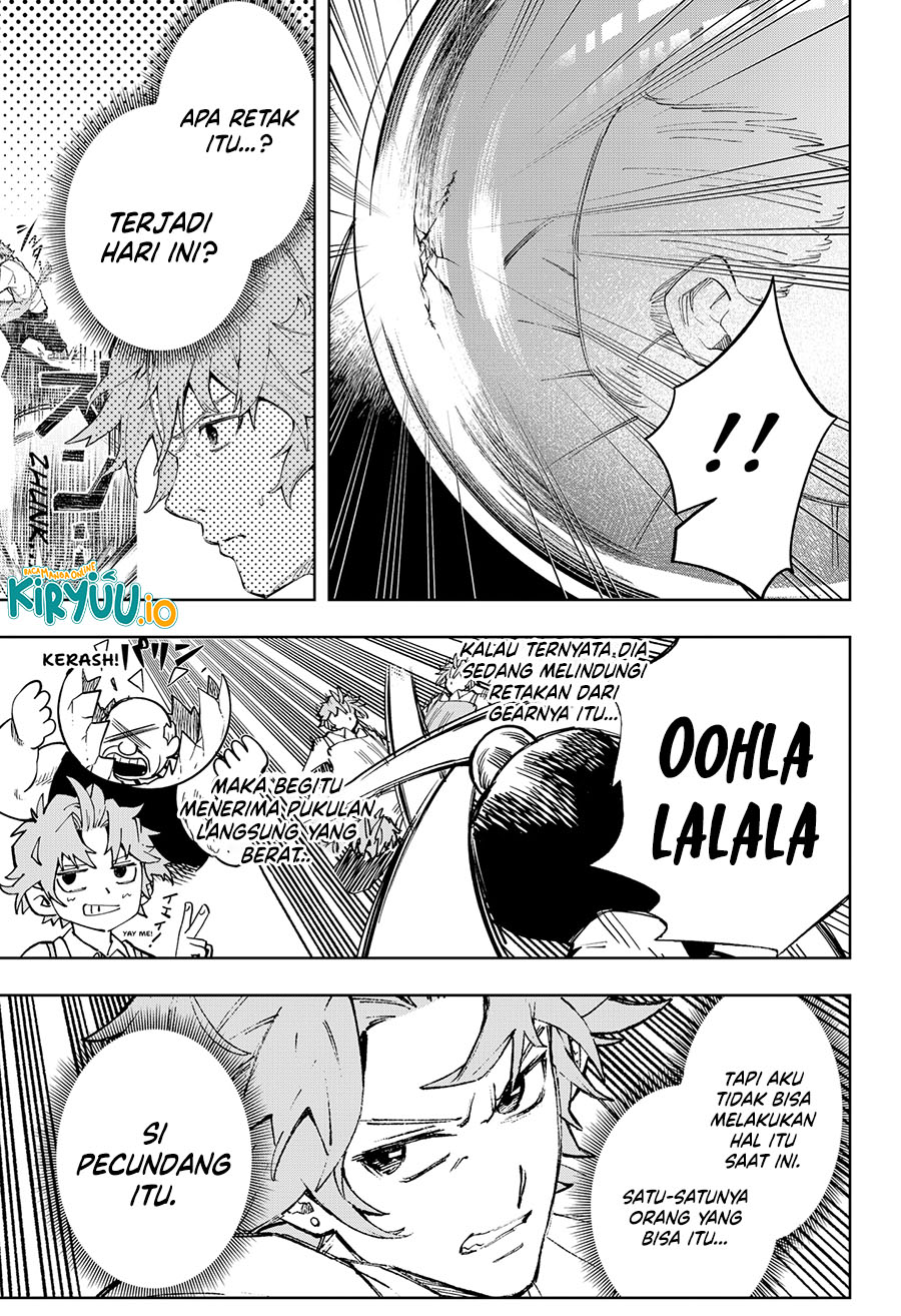 G.G.G. Chapter 15 Gambar 15