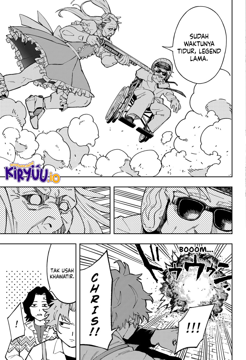 G.G.G. Chapter 16 Gambar 20