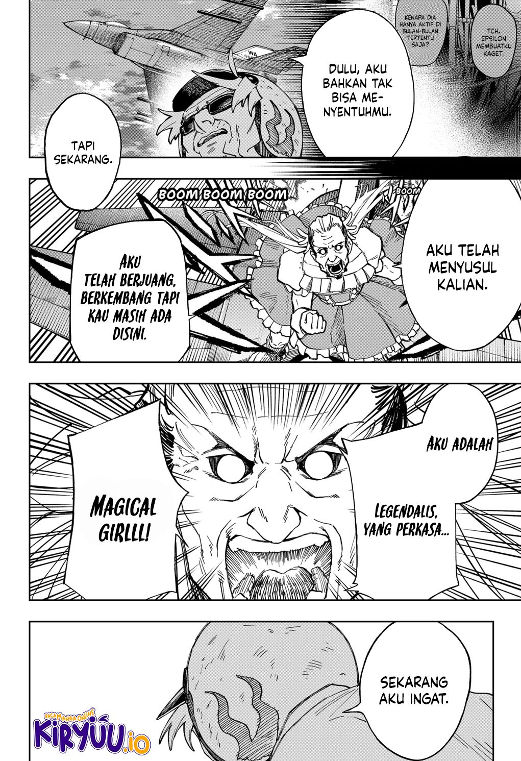 G.G.G. Chapter 16 Gambar 25