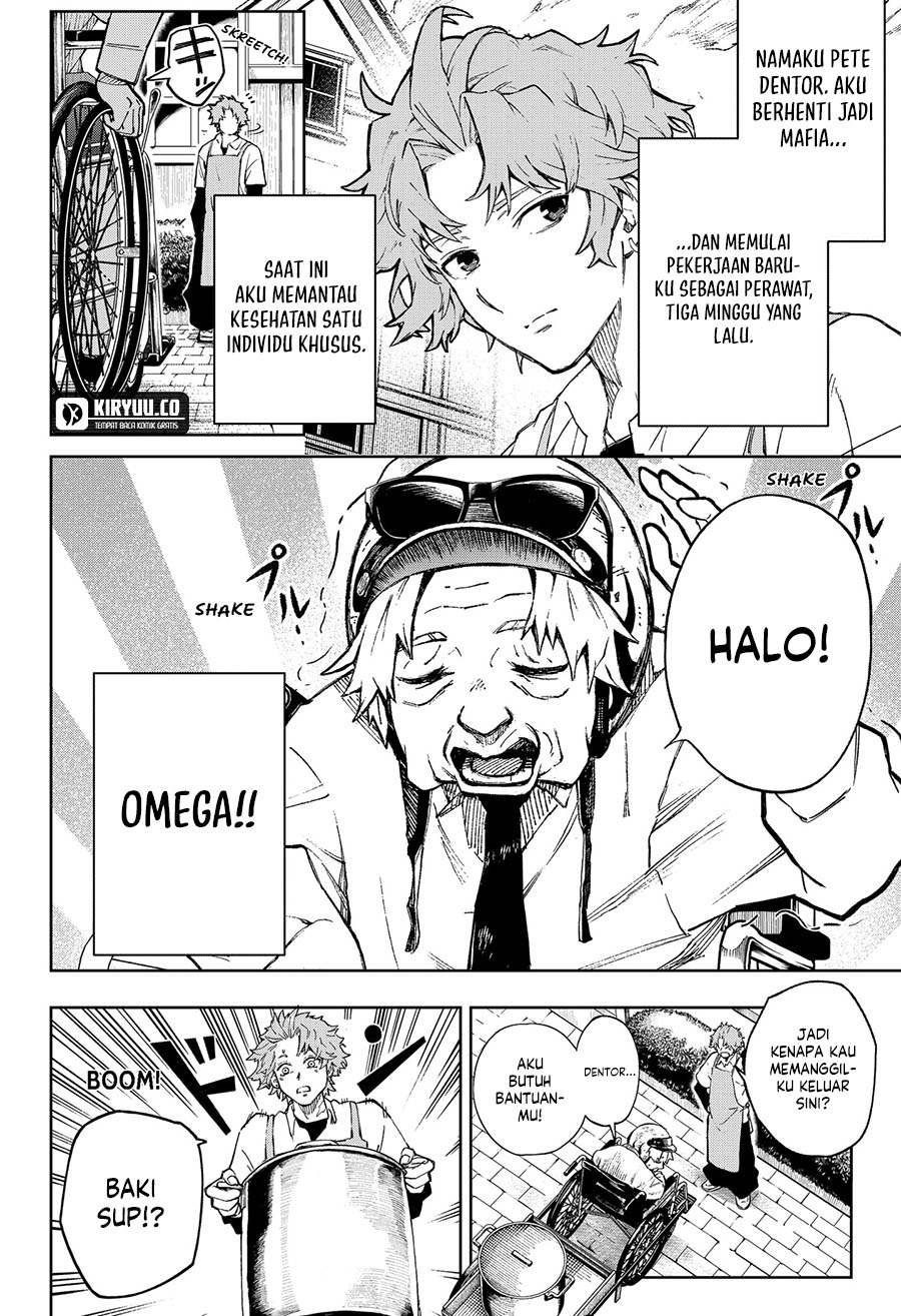 Manga G.G.G. Chapter 2 gambar nomor 2