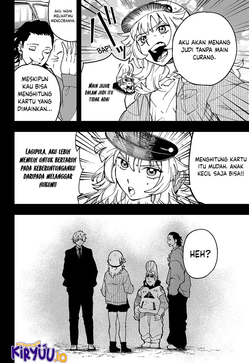 G.G.G. Chapter 23 Gambar 13