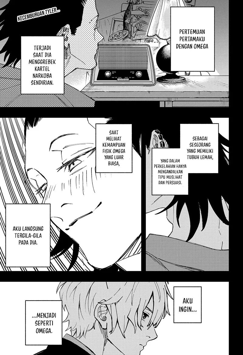 Manga G.G.G. Chapter 23 gambar nomor 2