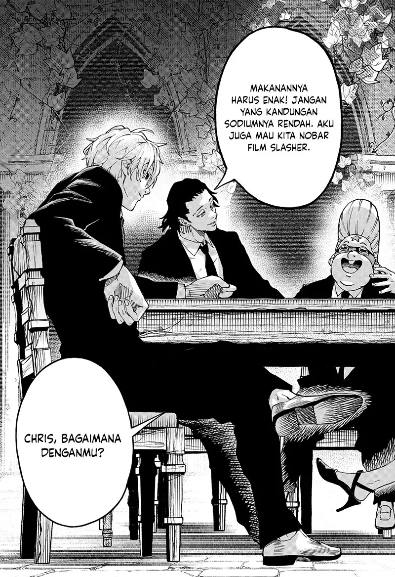 G.G.G. Chapter 23 Gambar 20