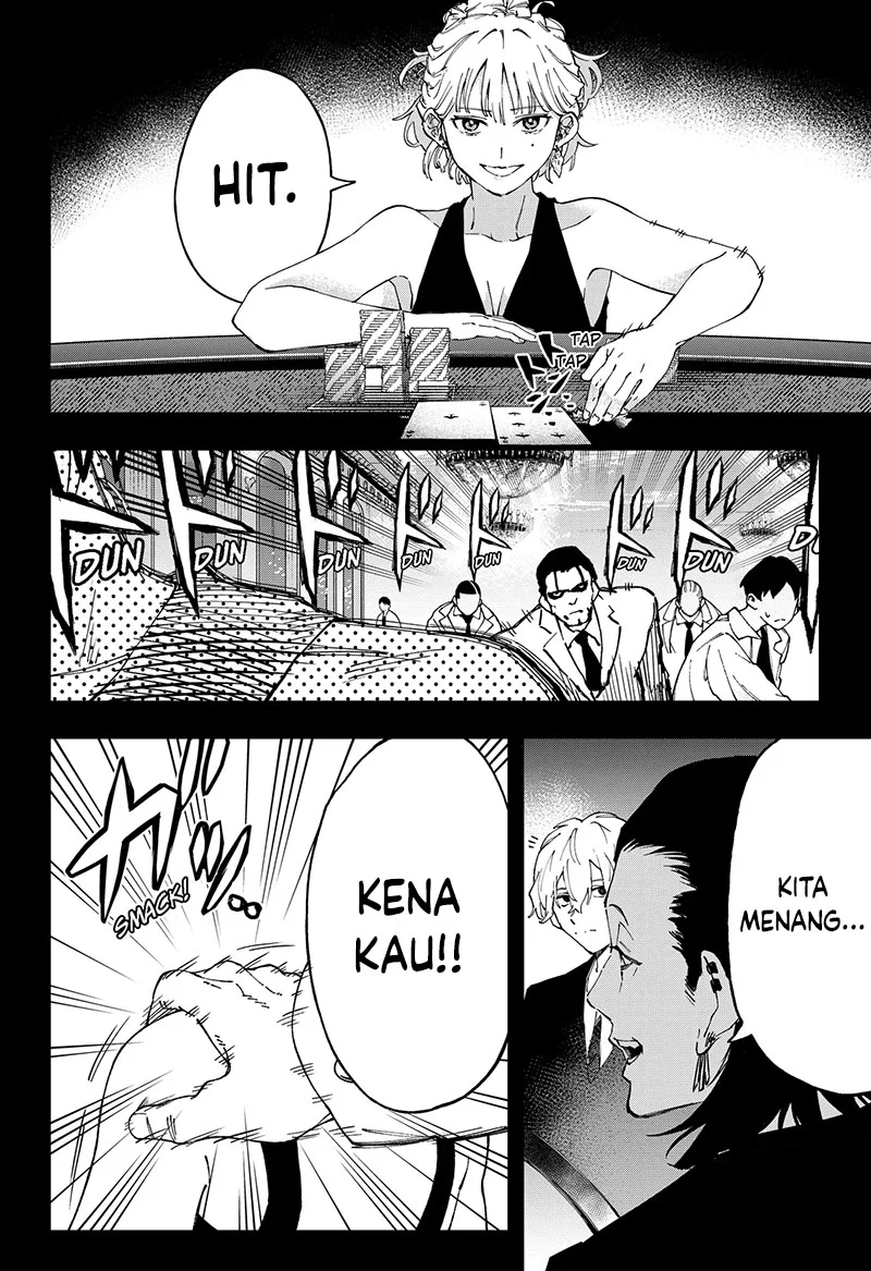 G.G.G. Chapter 23 Gambar 23