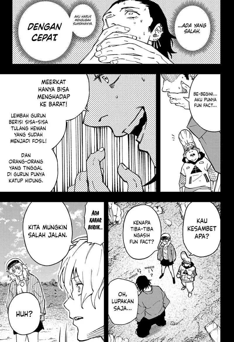 G.G.G. Chapter 23 Gambar 6