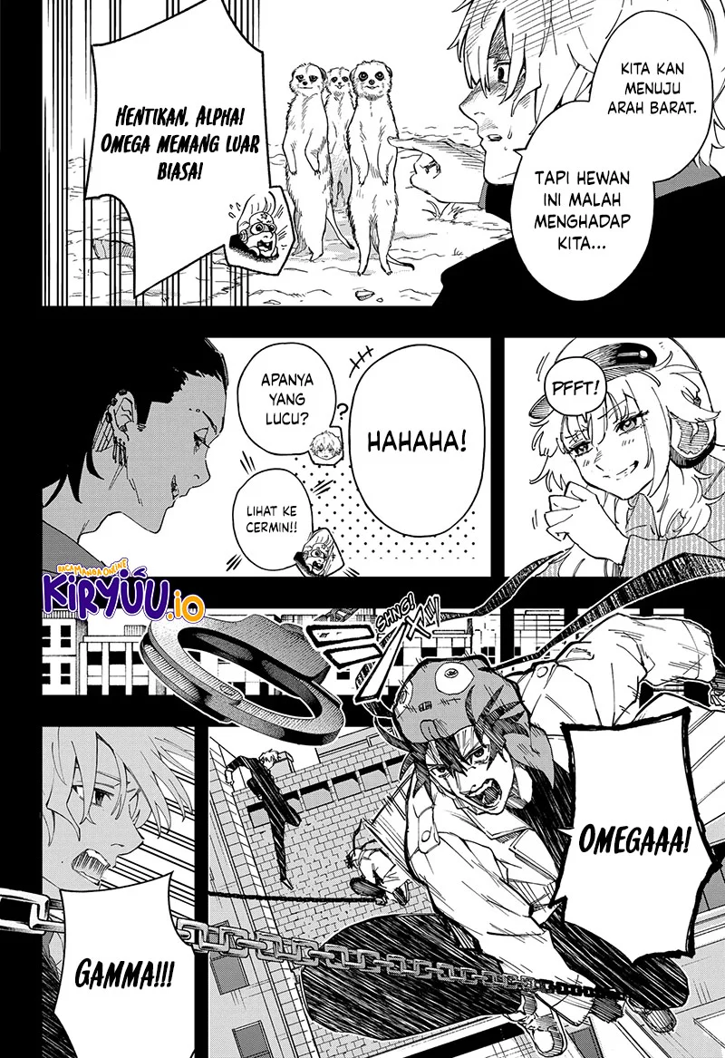 G.G.G. Chapter 23 Gambar 7