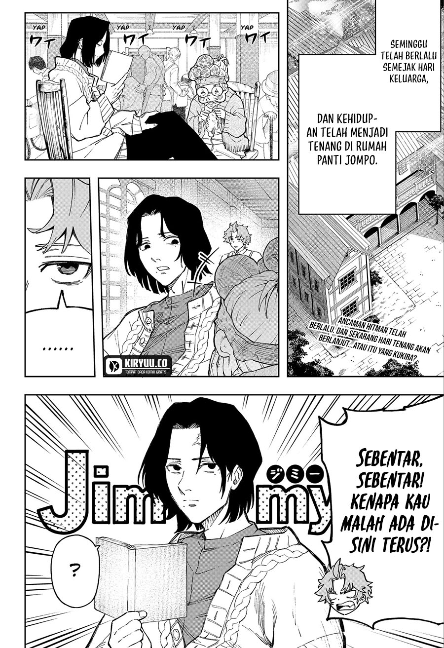 Manga G.G.G. Chapter 3 gambar nomor 2