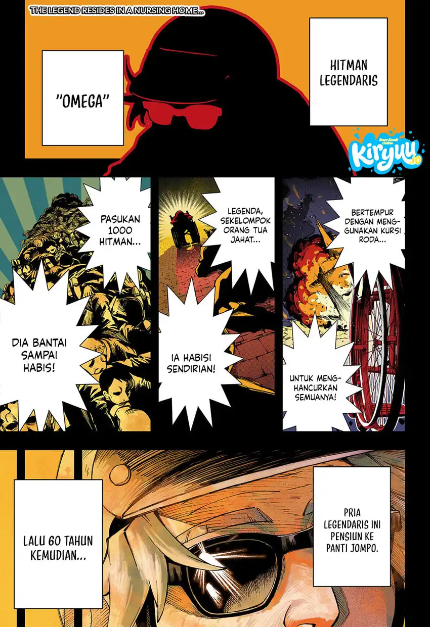 Manga G.G.G. Chapter 30 gambar 2