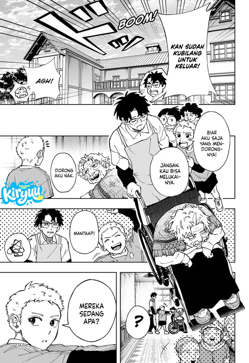 G.G.G. Chapter 30 Gambar 8