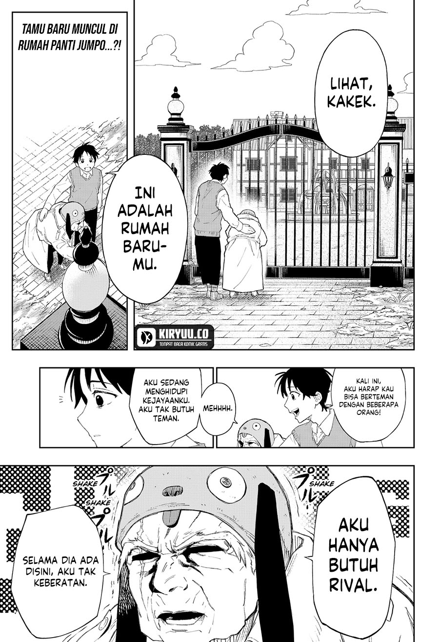 Baca Manga G.G.G. Chapter 6 Gambar 2