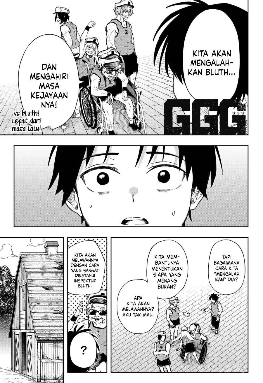 Baca Manga G.G.G. Chapter 7 Gambar 2