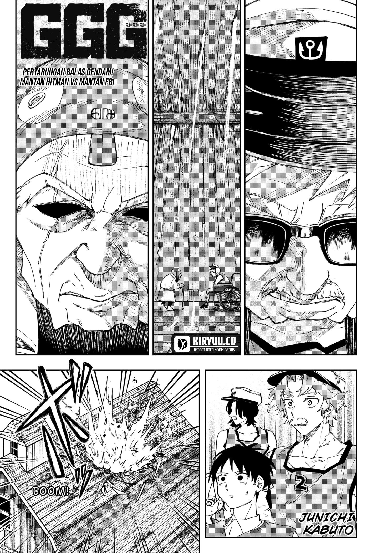 Baca Manga G.G.G. Chapter 8 Gambar 2