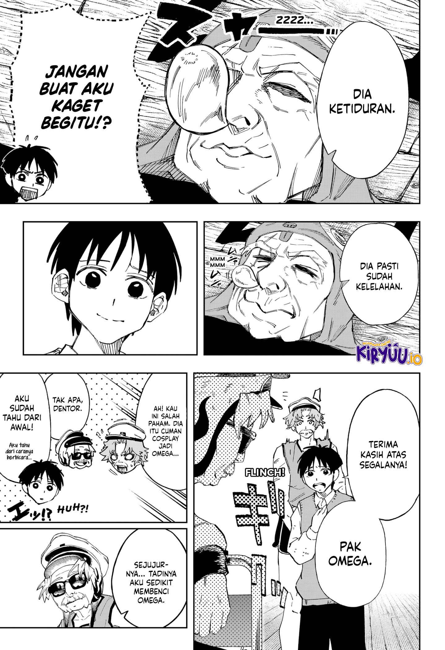 G.G.G. Chapter 9 Gambar 11