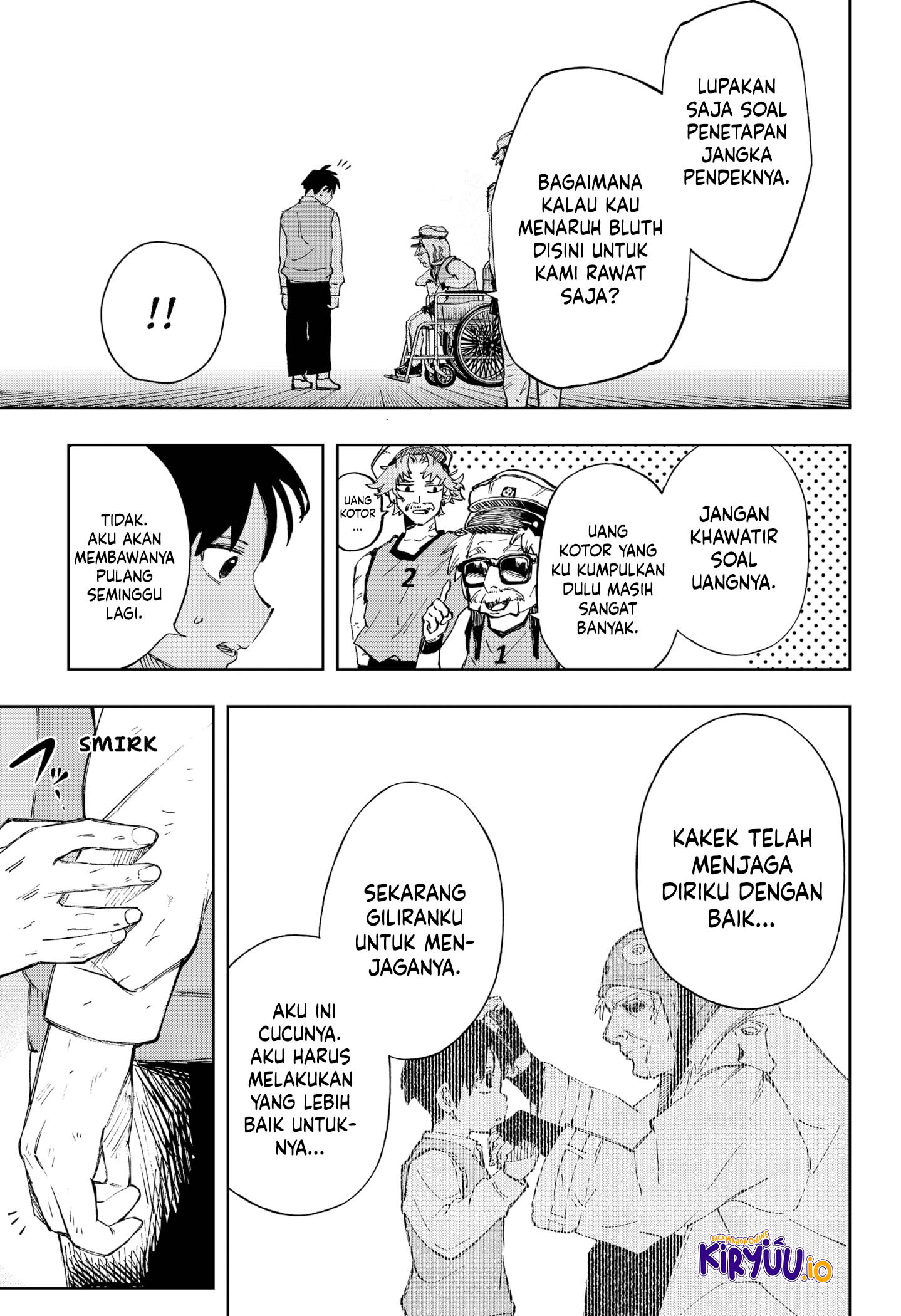 G.G.G. Chapter 9 Gambar 13