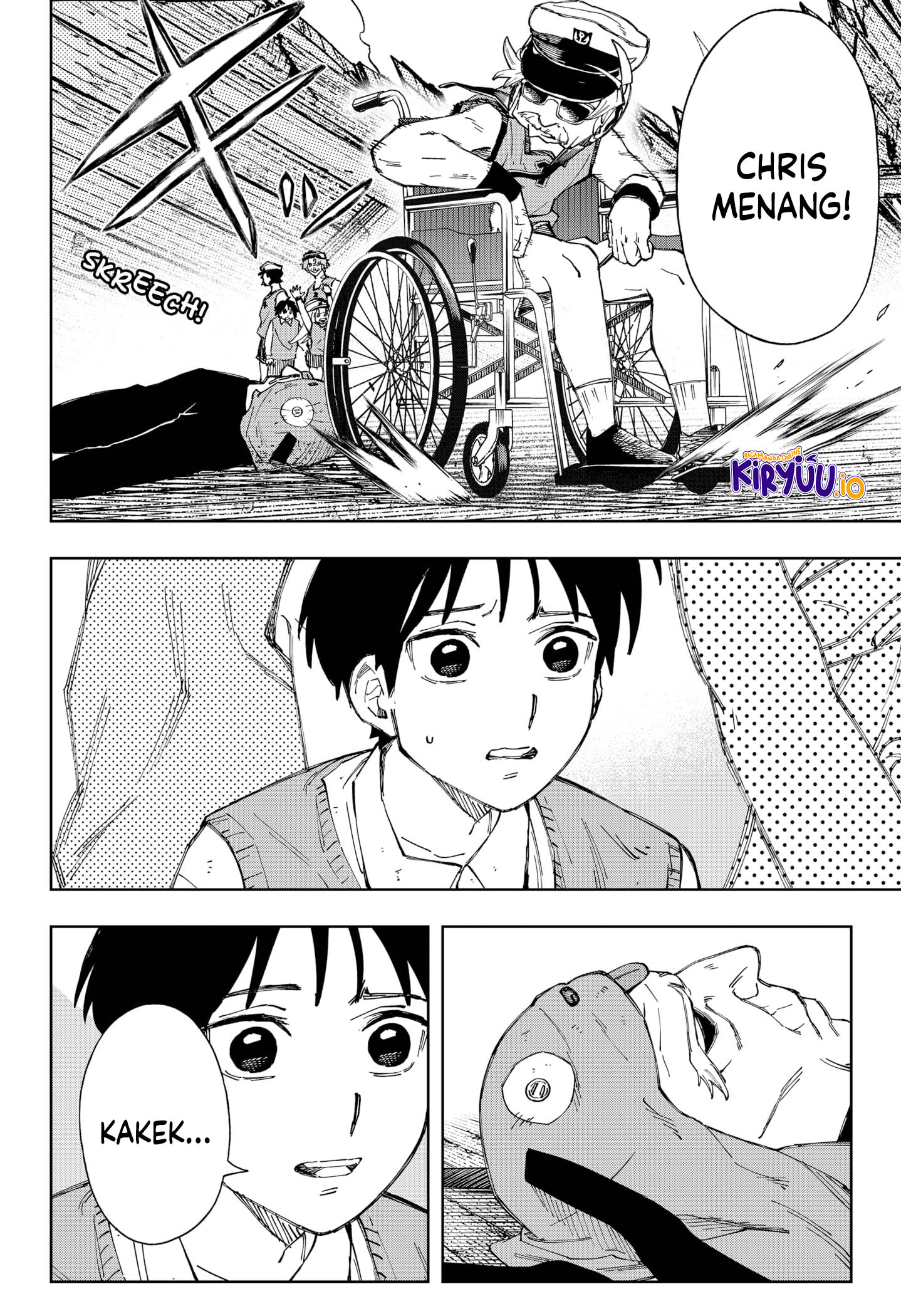 Baca Manga G.G.G. Chapter 9 Gambar 2