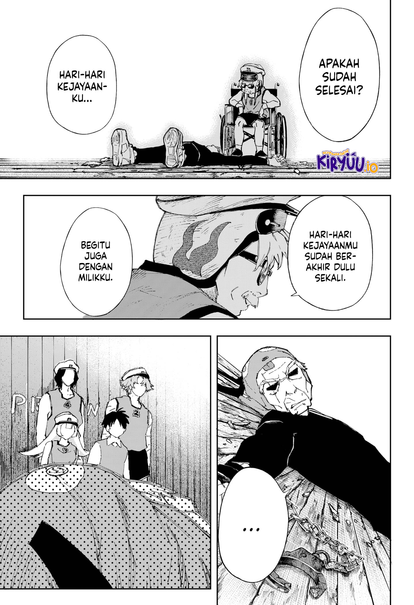G.G.G. Chapter 9 Gambar 5