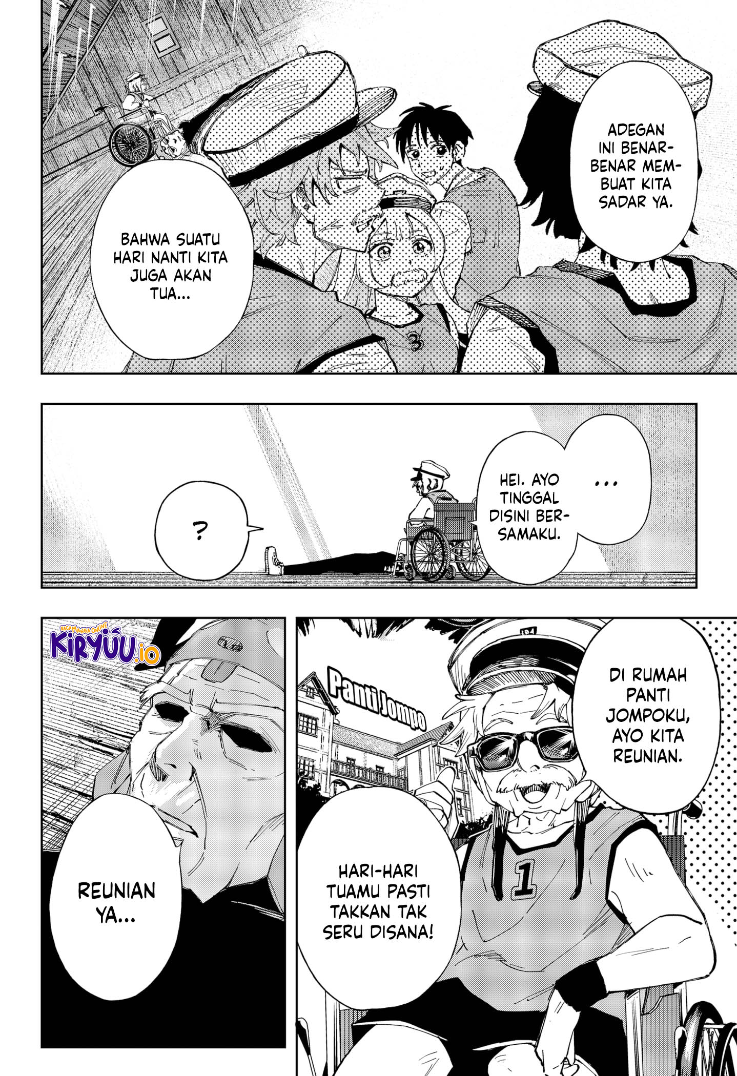 G.G.G. Chapter 9 Gambar 6