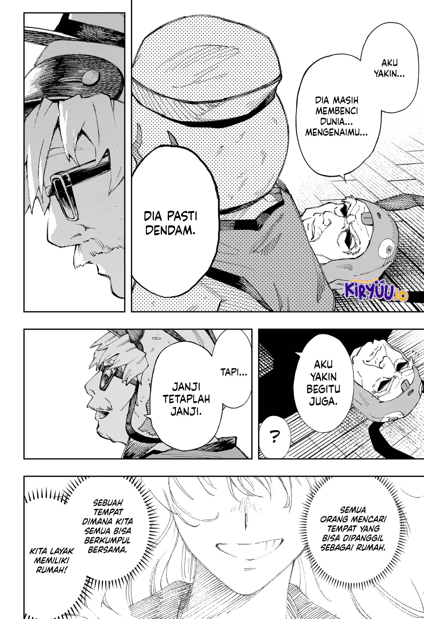 G.G.G. Chapter 9 Gambar 8