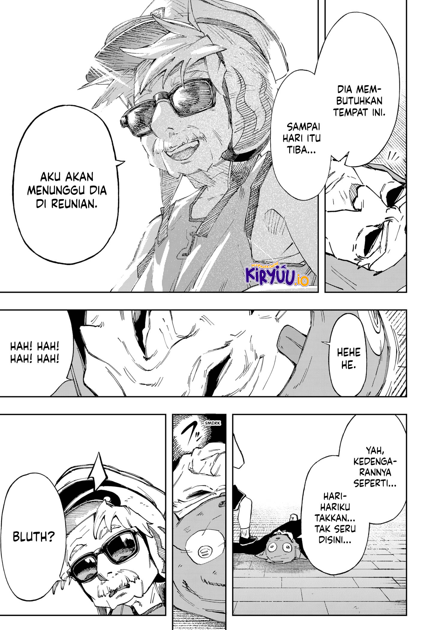 G.G.G. Chapter 9 Gambar 9