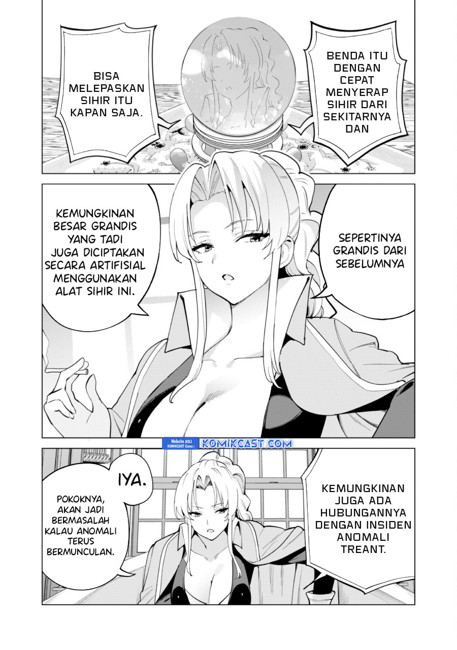 Baca Manga Gacha wo Mawashite Nakama wo Fuyasu Saikyou no Bishoujo Gundan wo Tsukuriagero Chapter 71 Gambar 2