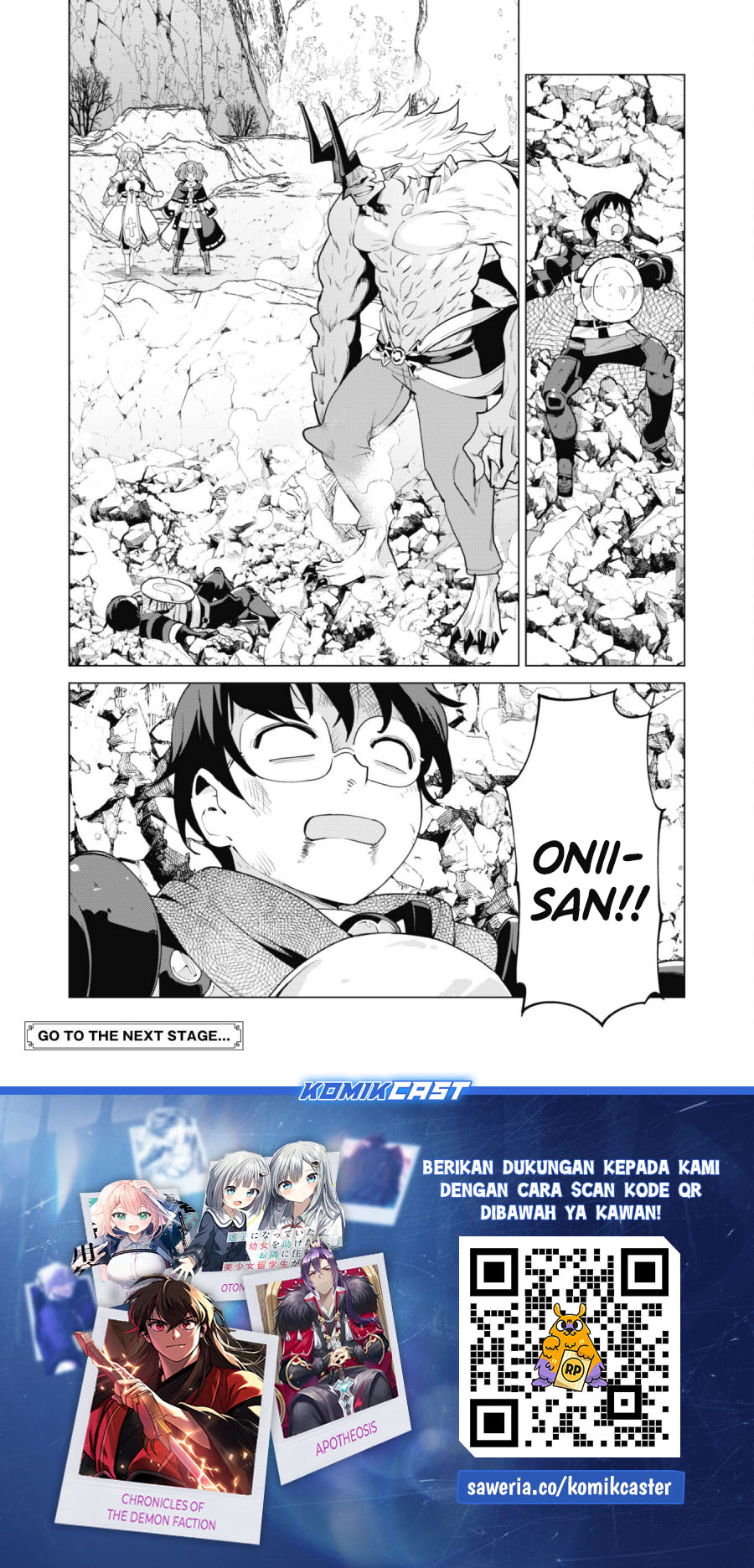 Gacha wo Mawashite Nakama wo Fuyasu Saikyou no Bishoujo Gundan wo Tsukuriagero Chapter 71 Gambar 22