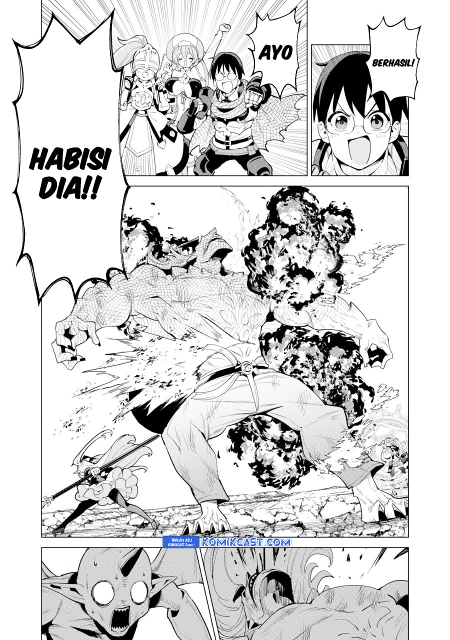 Gacha wo Mawashite Nakama wo Fuyasu Saikyou no Bishoujo Gundan wo Tsukuriagero Chapter 72 Gambar 16