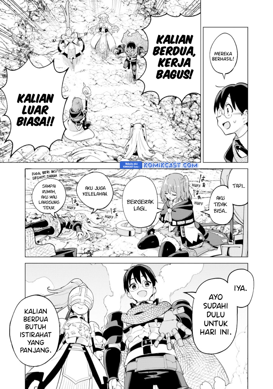 Gacha wo Mawashite Nakama wo Fuyasu Saikyou no Bishoujo Gundan wo Tsukuriagero Chapter 72 Gambar 18
