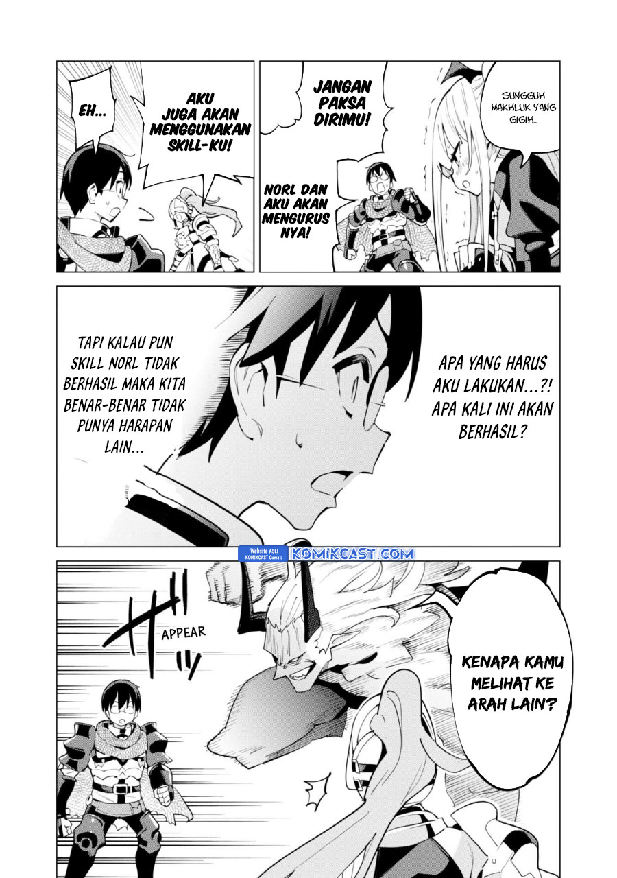 Gacha wo Mawashite Nakama wo Fuyasu Saikyou no Bishoujo Gundan wo Tsukuriagero Chapter 72 Gambar 20