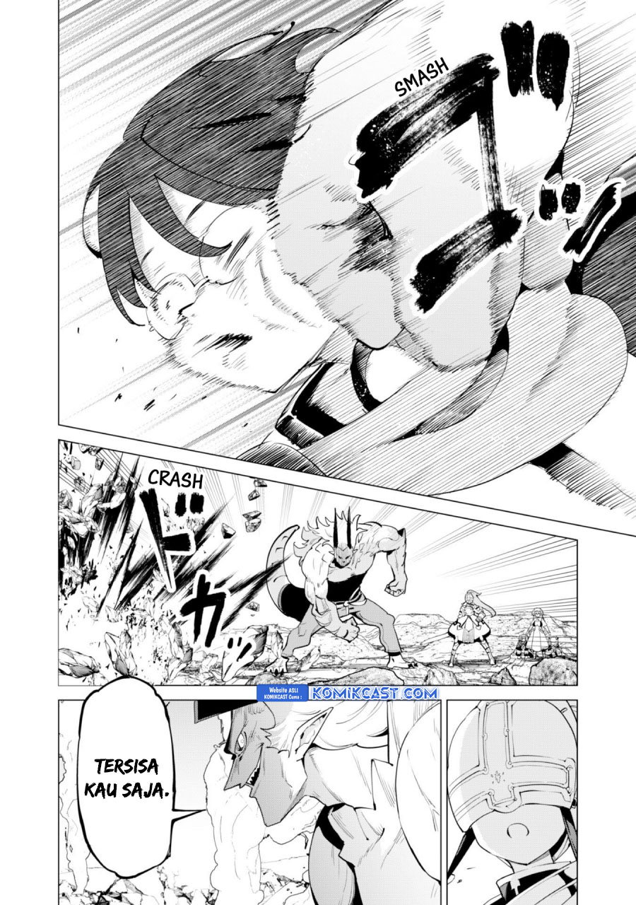 Gacha wo Mawashite Nakama wo Fuyasu Saikyou no Bishoujo Gundan wo Tsukuriagero Chapter 72 Gambar 21