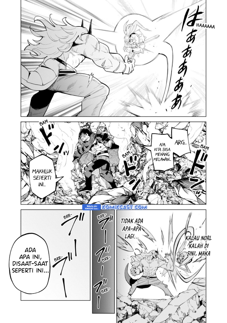 Gacha wo Mawashite Nakama wo Fuyasu Saikyou no Bishoujo Gundan wo Tsukuriagero Chapter 72 Gambar 22