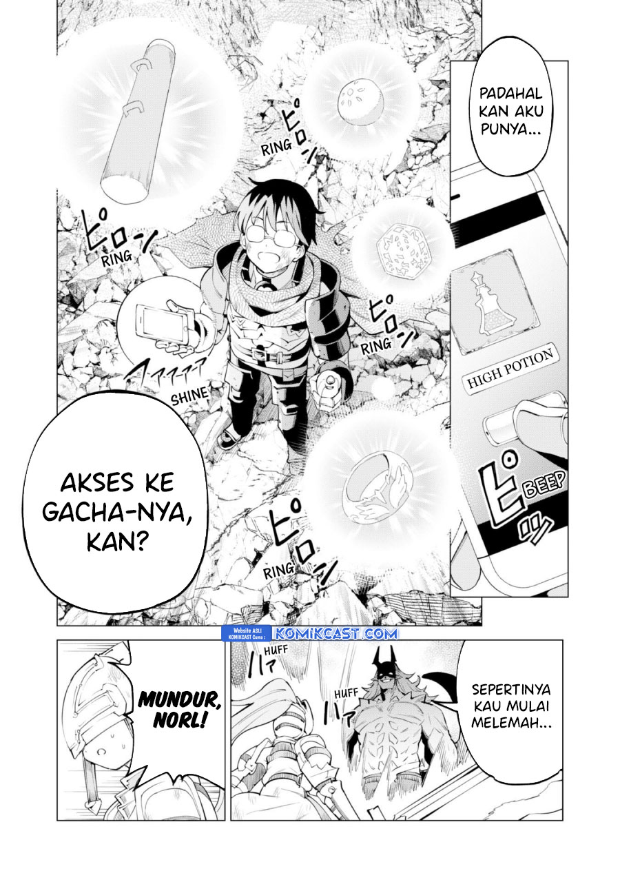 Gacha wo Mawashite Nakama wo Fuyasu Saikyou no Bishoujo Gundan wo Tsukuriagero Chapter 72 Gambar 24