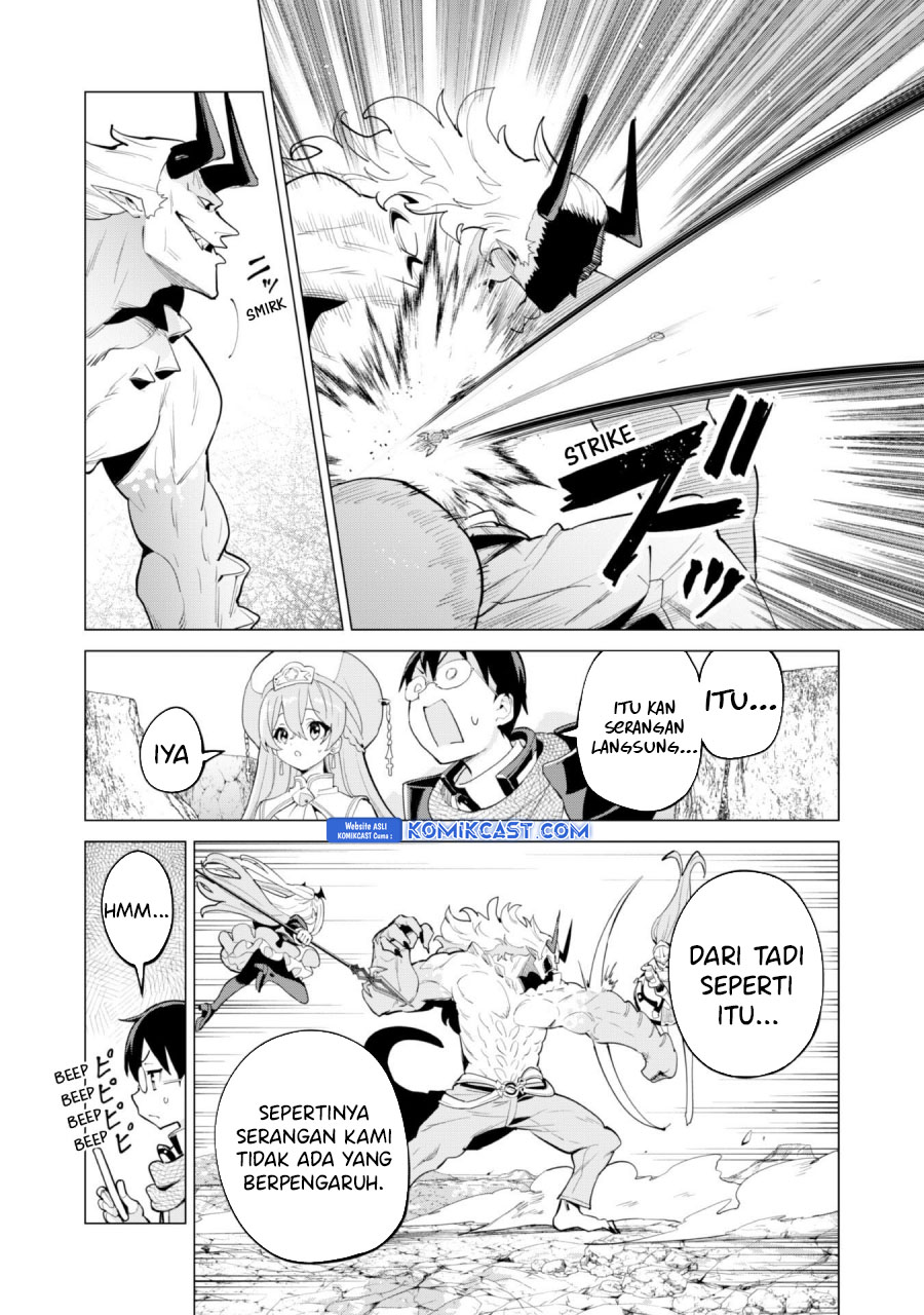 Gacha wo Mawashite Nakama wo Fuyasu Saikyou no Bishoujo Gundan wo Tsukuriagero Chapter 72 Gambar 7
