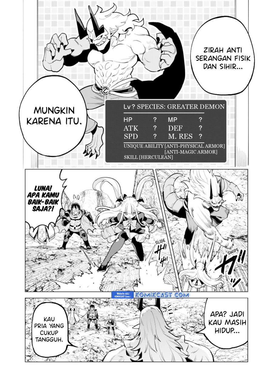 Gacha wo Mawashite Nakama wo Fuyasu Saikyou no Bishoujo Gundan wo Tsukuriagero Chapter 72 Gambar 8
