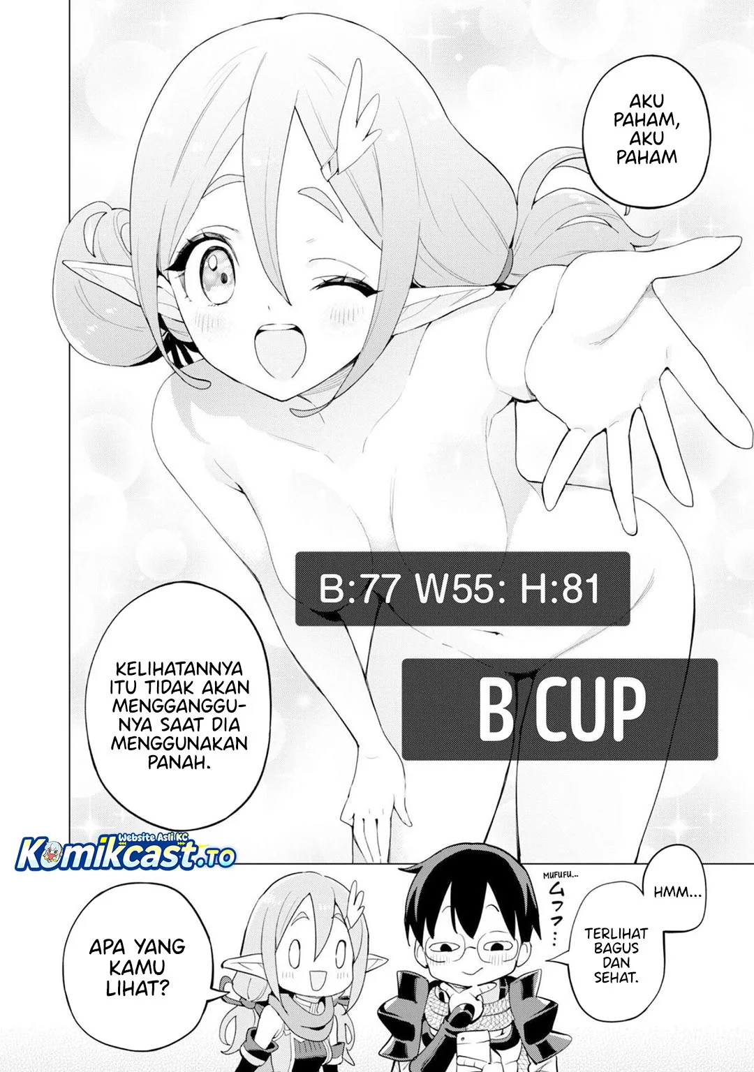 Gacha wo Mawashite Nakama wo Fuyasu Saikyou no Bishoujo Gundan wo Tsukuriagero Chapter 76 Gambar 4