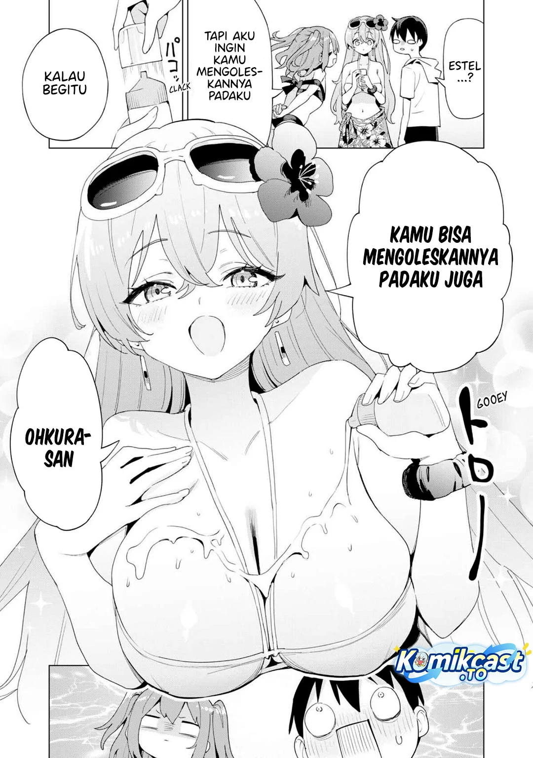 Gacha wo Mawashite Nakama wo Fuyasu Saikyou no Bishoujo Gundan wo Tsukuriagero Chapter 81 Gambar 11