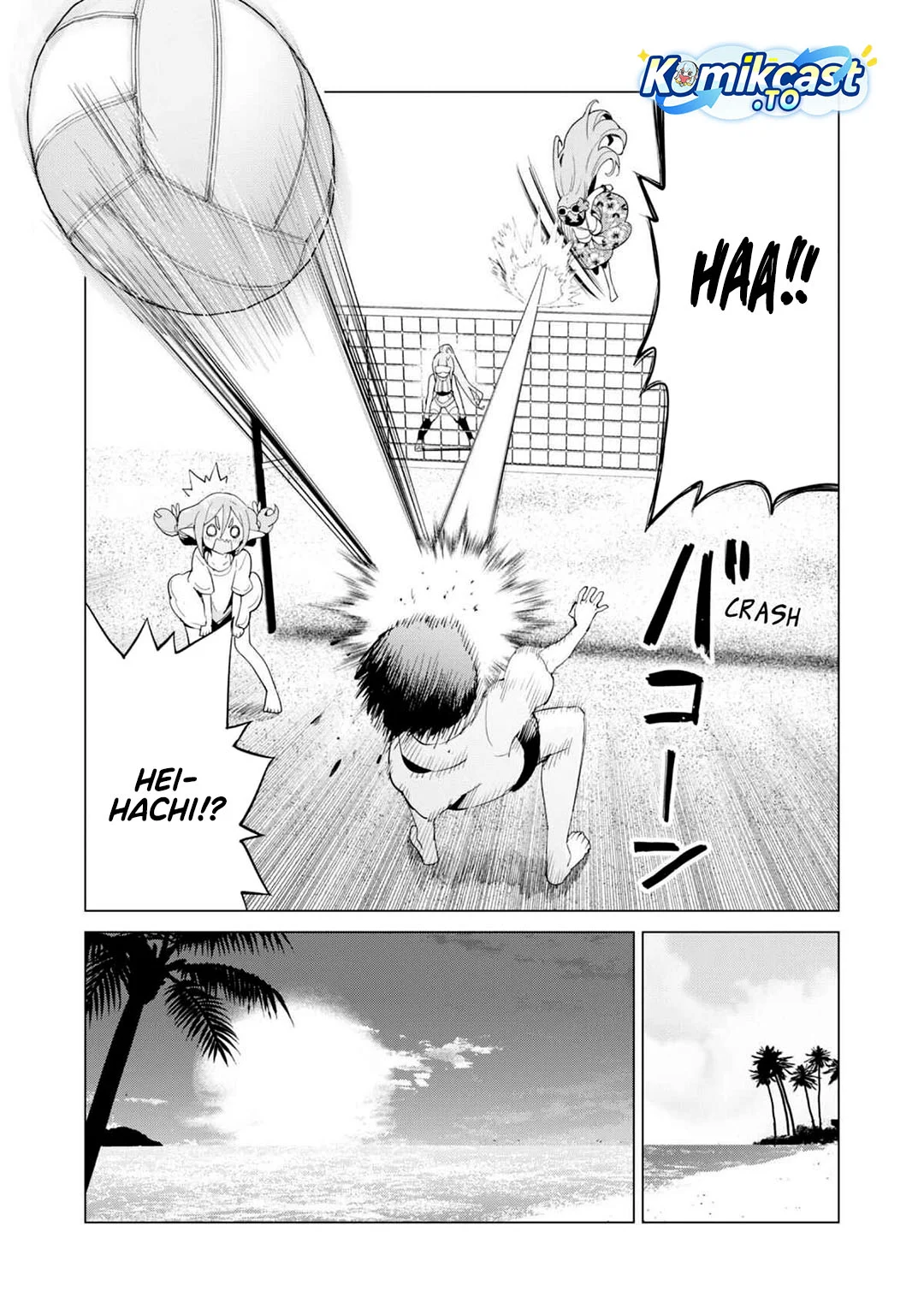 Gacha wo Mawashite Nakama wo Fuyasu Saikyou no Bishoujo Gundan wo Tsukuriagero Chapter 81 Gambar 17