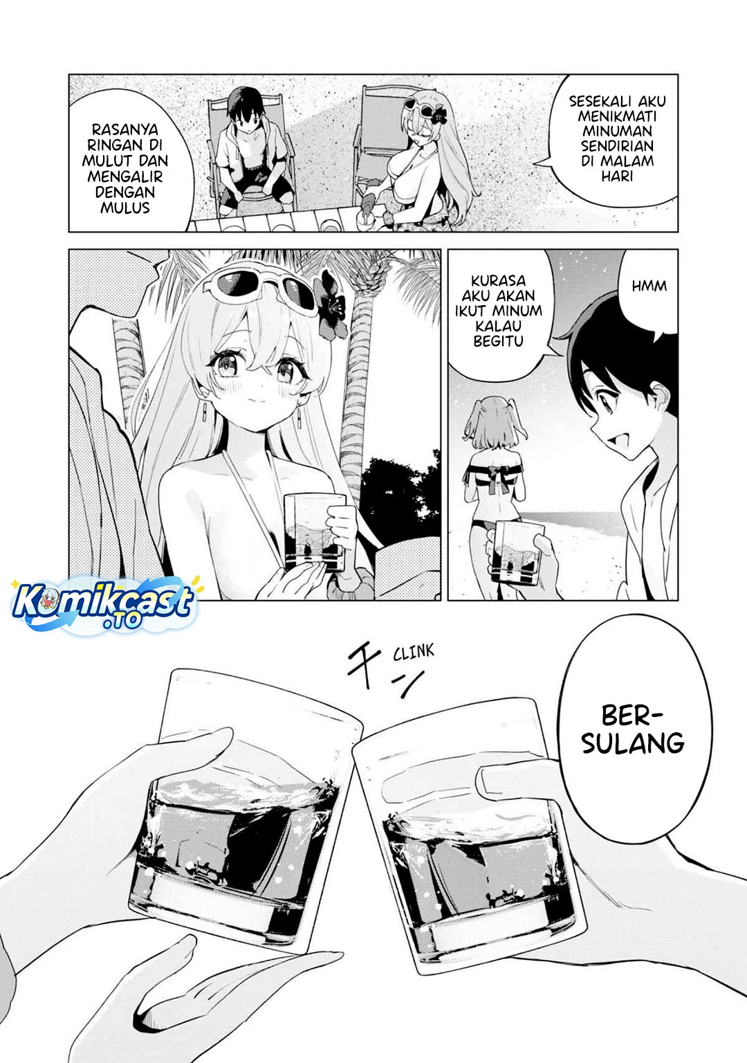 Gacha wo Mawashite Nakama wo Fuyasu Saikyou no Bishoujo Gundan wo Tsukuriagero Chapter 81 Gambar 20