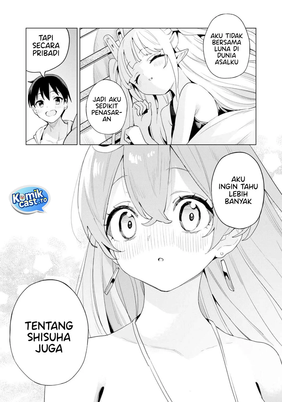 Gacha wo Mawashite Nakama wo Fuyasu Saikyou no Bishoujo Gundan wo Tsukuriagero Chapter 81 Gambar 25