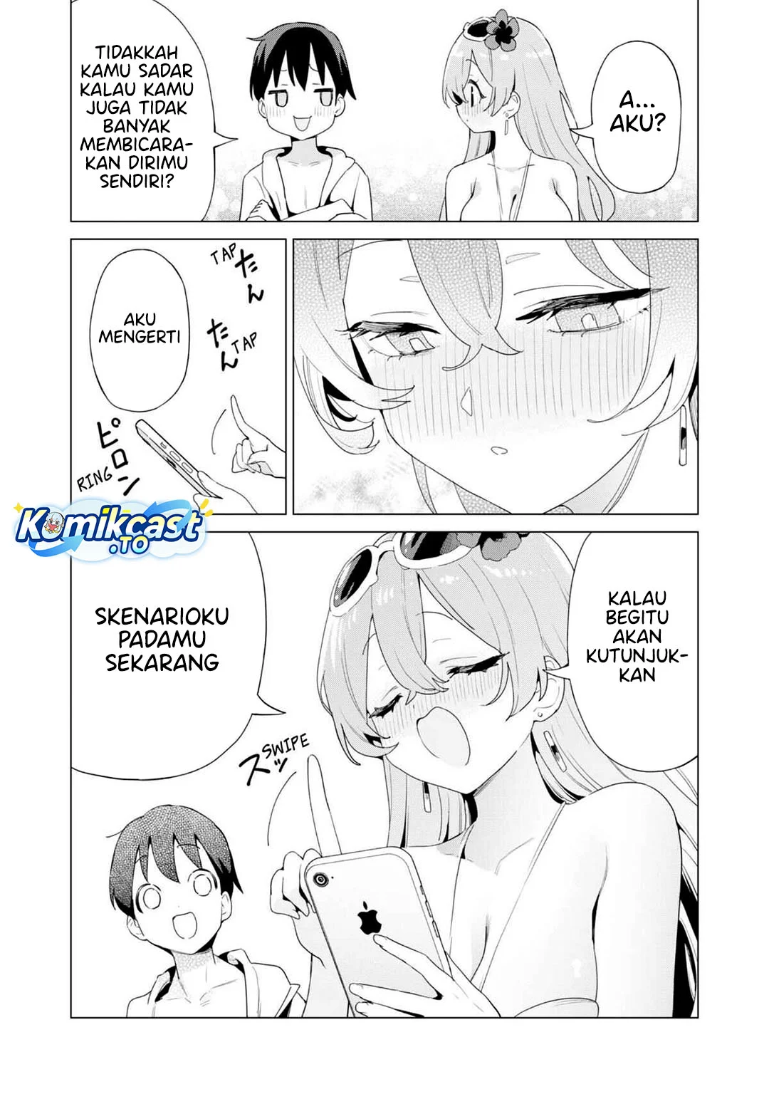 Gacha wo Mawashite Nakama wo Fuyasu Saikyou no Bishoujo Gundan wo Tsukuriagero Chapter 81 Gambar 26