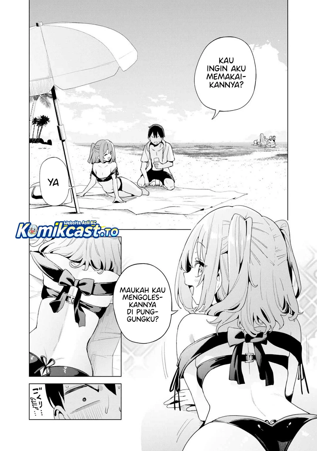 Gacha wo Mawashite Nakama wo Fuyasu Saikyou no Bishoujo Gundan wo Tsukuriagero Chapter 81 Gambar 3