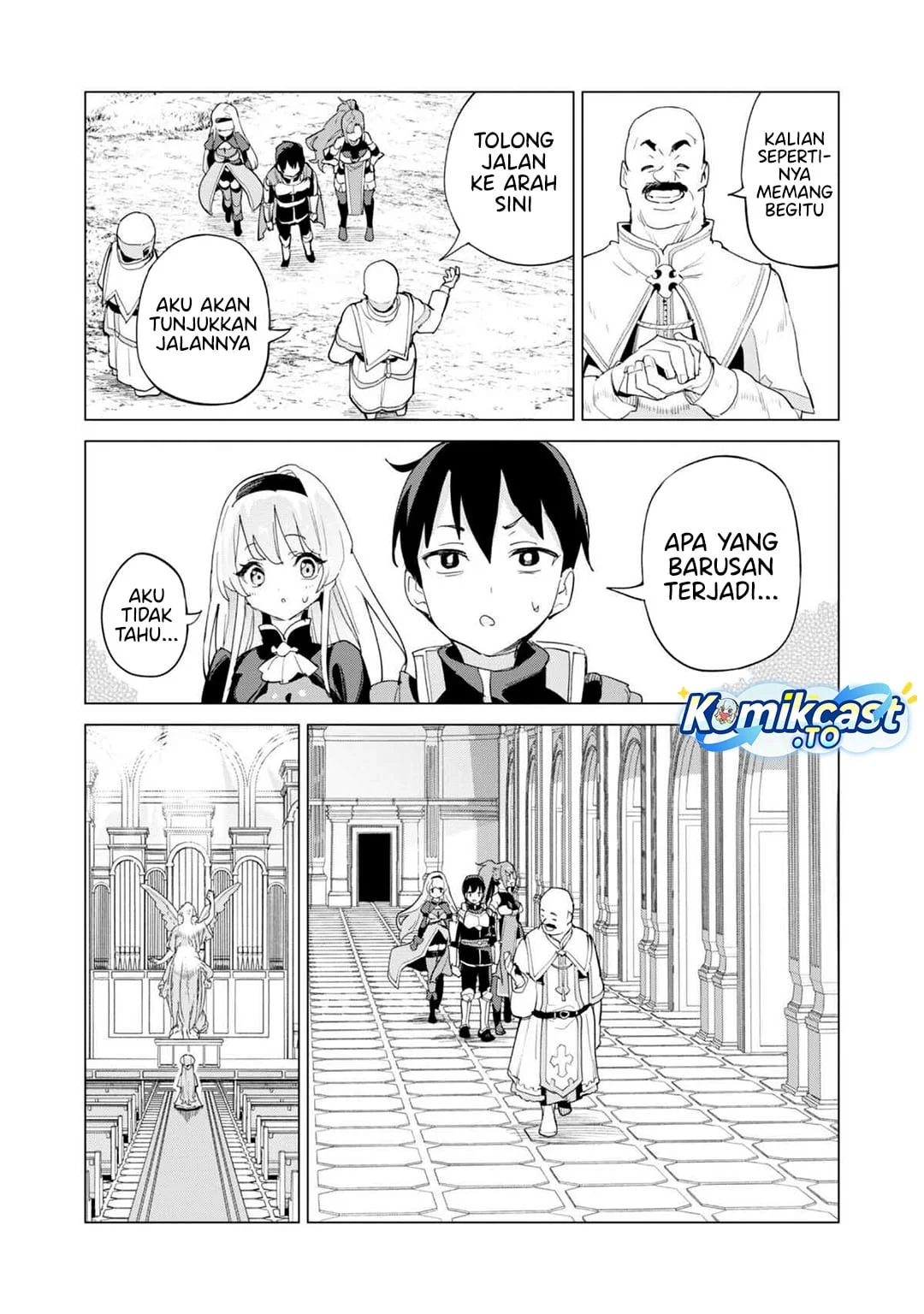 Gacha wo Mawashite Nakama wo Fuyasu Saikyou no Bishoujo Gundan wo Tsukuriagero Chapter 82 Gambar 11